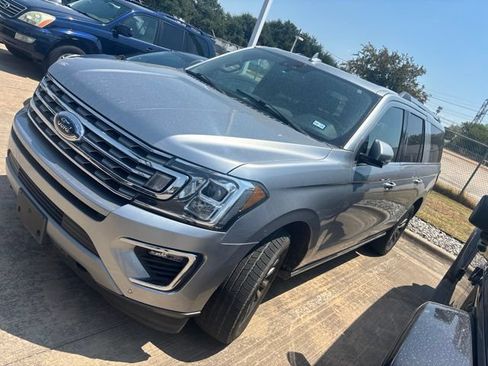 Used 2021 Ford Expedition Max Limited AWD/4WD image 10