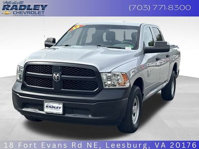 Used 2019 RAM 1500 Tradesman w/ Popular Equipment Group