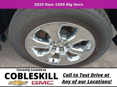 Used 2025 RAM 1500 Big Horn image 10