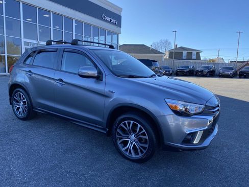 Used 2018 Mitsubishi Outlander Sport SE image 9