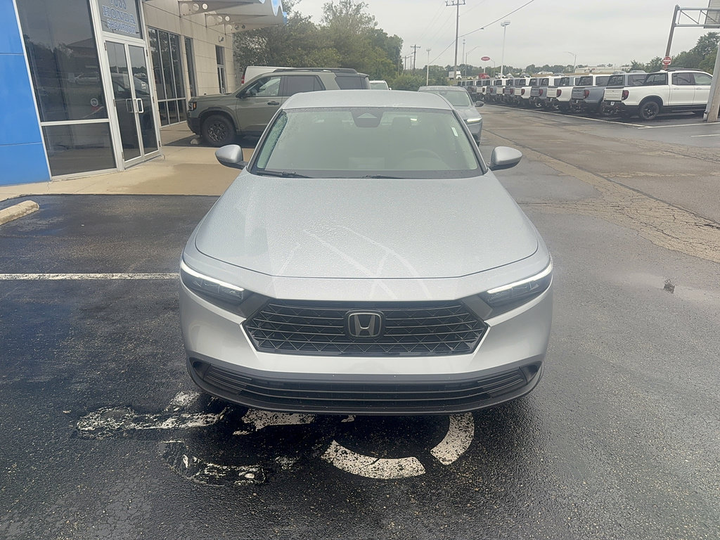 New 2026 Honda Accord LX image 2