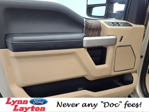 Certified 2018 Ford F250 Lariat w/ Chrome Package image 14