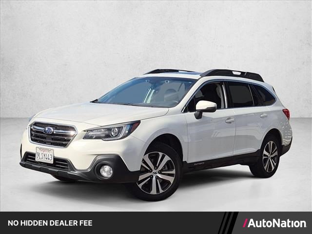 Used 2019 Subaru Outback 3.6R Limited AWD/4WD image 1