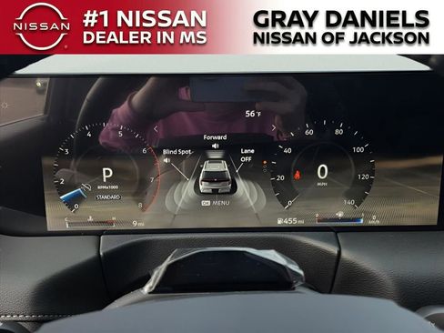 New 2026 Nissan Armada Platinum RWD image 18
