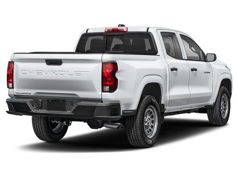 New 2026 Chevrolet Colorado Trail Boss AWD/4WD image 30