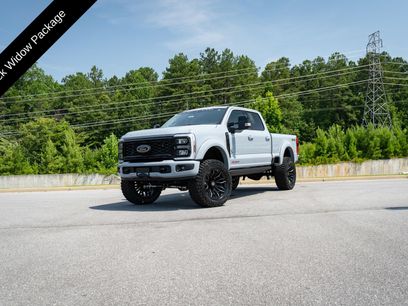 New 2026 Ford F250 Lariat