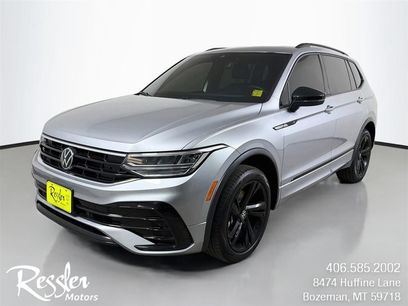 Used 2024 Volkswagen Tiguan SE R-Line