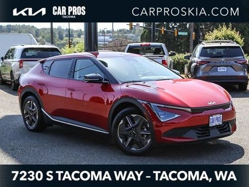 New 2025 Kia EV6 Light image 26