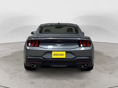 New 2026 Ford Mustang Premium image 4