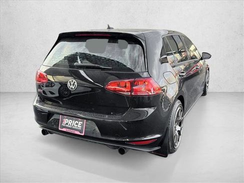 Used 2016 Volkswagen GTI SE w/ Lighting Package (SEL) image 5