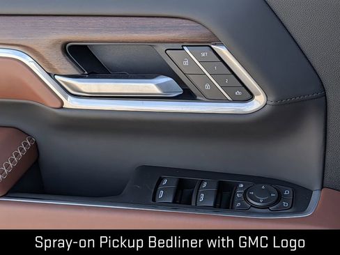 New 2026 GMC Sierra 2500 Denali Ultimate AWD/4WD image 24