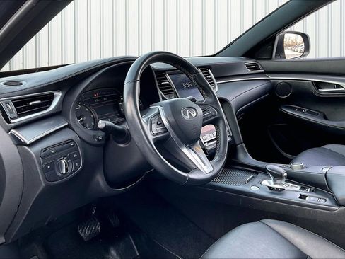 Used 2022 INFINITI QX55 Luxe image 15