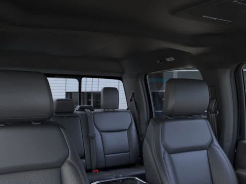 New 2025 Ford F150 Lariat w/ Equipment Group 501A Mid image 22