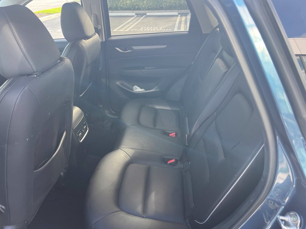Used 2024 MAZDA CX-5 AWD 2.5 S w/ Select Package image 6