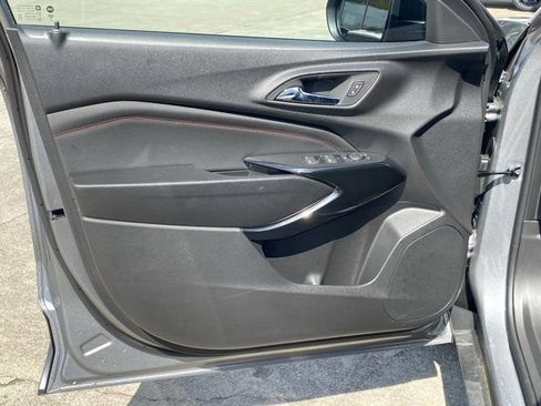 New 2025 Chevrolet Trax RS w/ Driver Confidence Package image 18