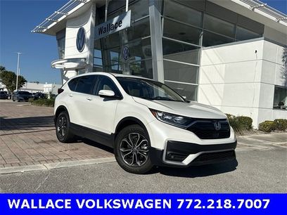 Used 2020 Honda CR-V EX-L