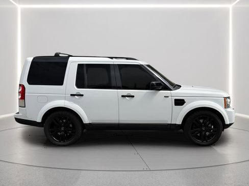 Used 2011 Land Rover LR4 HSE image 6