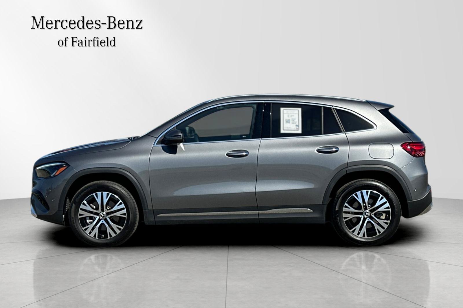 Certified 2026 Mercedes-Benz GLA 250 4MATIC image 6