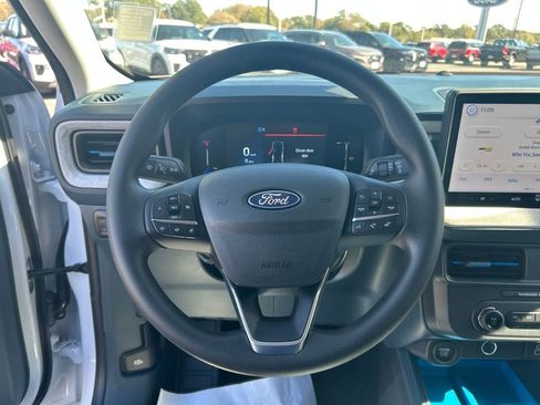 New 2025 Ford Maverick XLT w/ Equipment Group 301A image 12