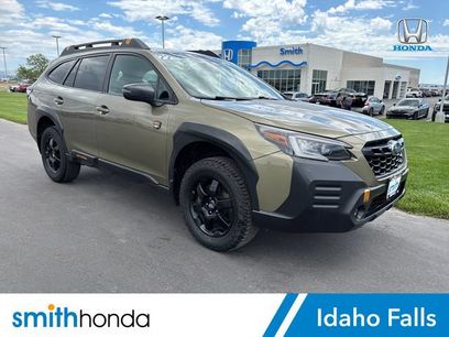 Used 2022 Subaru Outback Wilderness