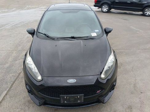 Used 2018 Ford Fiesta ST w/ ST Recaro Package image 5