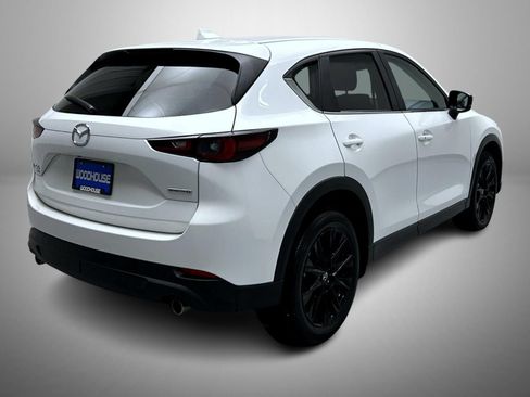 Used 2025 MAZDA CX-5 Carbon Edition AWD/4WD image 5