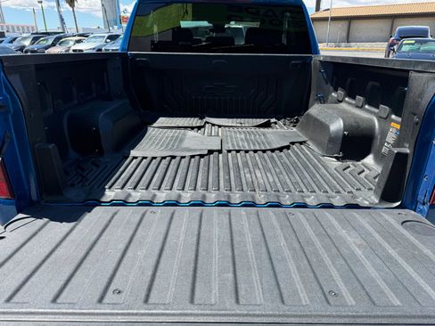 Used 2022 Chevrolet Silverado 1500 Custom RWD image 29