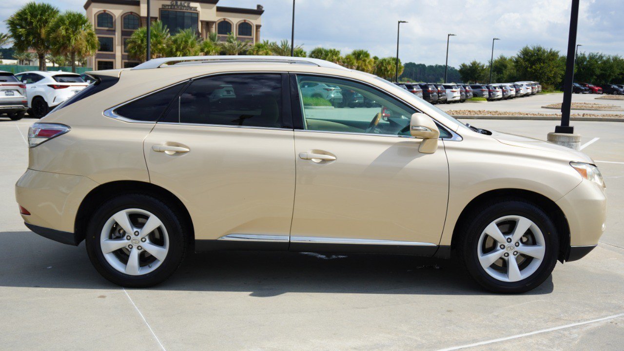 Used 2010 Lexus RX 350 AWD image 4
