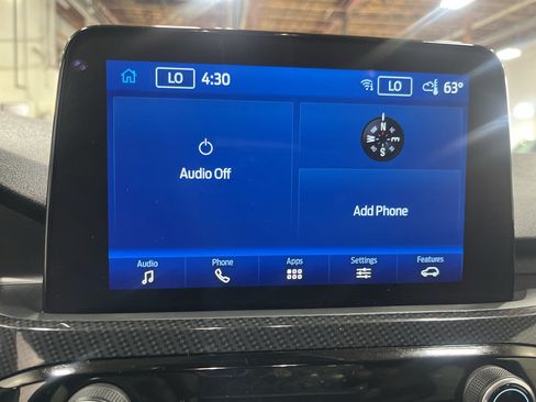 Used 2025 Ford Escape ST-Line Select AWD/4WD image 33