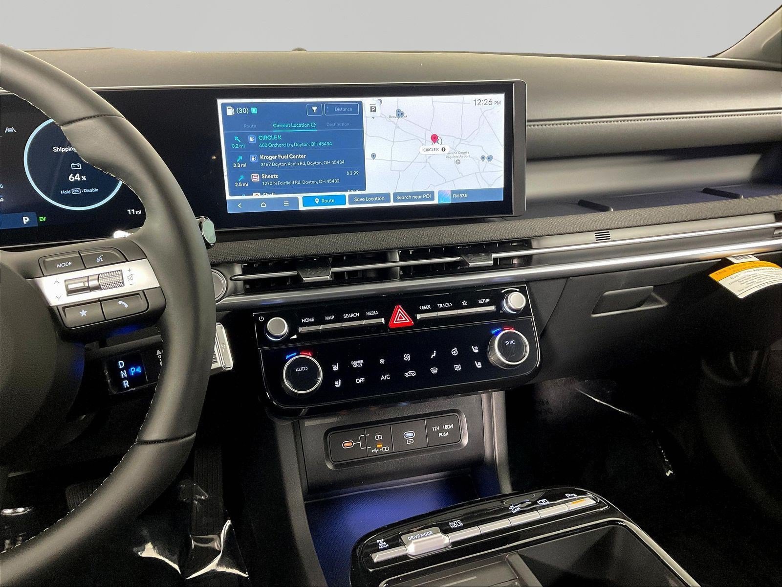 New 2026 Hyundai Tucson Limited AWD/4WD image 11