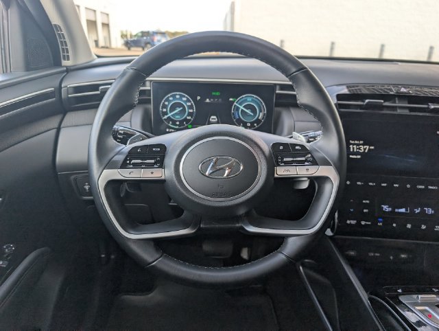 Used 2024 Hyundai Tucson SEL AWD/4WD image 22