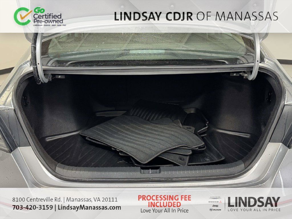 Used 2024 Honda Accord EX image 14