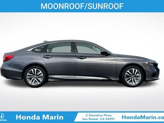 Used 2021 Honda Accord EX-L video 4