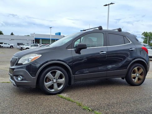 Used 2013 Buick Encore Convenience FWD image 8