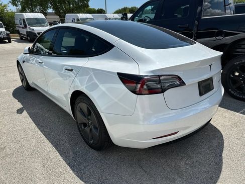 Used 2023 Tesla Model 3 Long Range AWD/4WD image 8