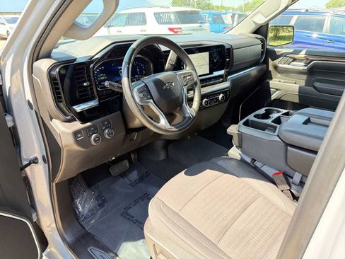 Used 2024 Chevrolet Silverado 1500 RST w/ Protection Package AWD/4WD image 2