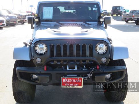 Used 2018 Jeep Wrangler Unlimited Rubicon image 9
