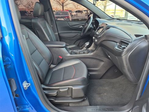 Certified 2024 Chevrolet Equinox RS w/ RS Leather Package image 24