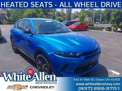 Used 2024 Dodge Hornet R/T w/ R/T Blacktop Package
