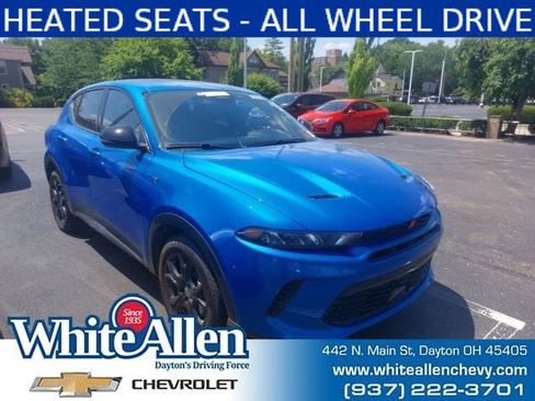 Used 2024 Dodge Hornet R/T w/ R/T Blacktop Package AWD/4WD image 1