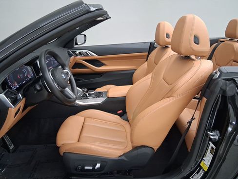 Used 2023 BMW M440i Convertible w/ Shadowloine Package RWD image 5