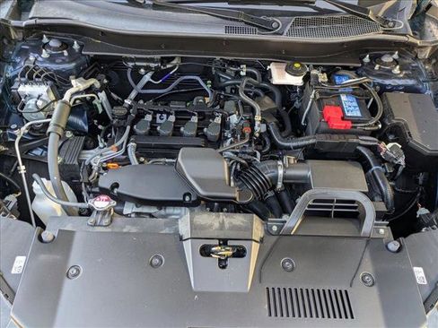 Certified 2025 Honda CR-V EX-L image 22
