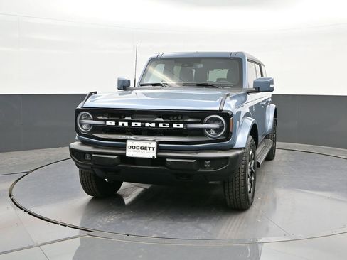 New 2025 Ford Bronco Outer Banks image 27