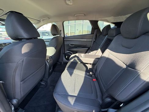 Certified 2022 Hyundai Tucson SEL AWD/4WD image 14
