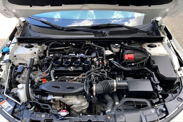Used 2024 Acura Integra FWD image 9
