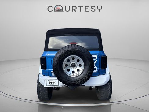 Used 2023 Ford Bronco Big Bend image 6