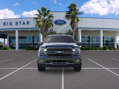 New 2026 Ford F150 King Ranch w/ Equipment Group 601A High AWD/4WD image 7