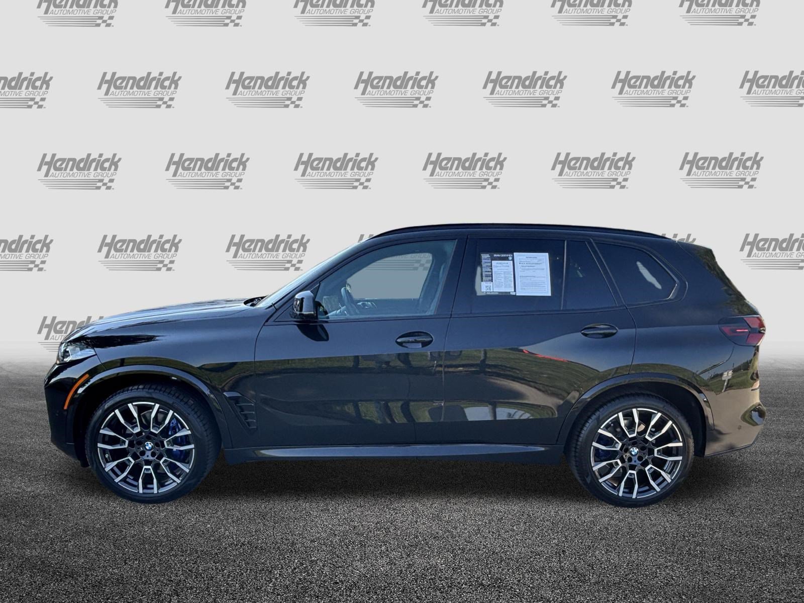 Certified 2026 BMW X5 sDrive40i w/ M Sport Package RWD image 7