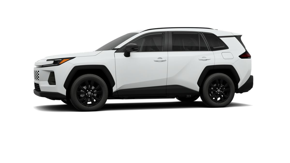 New 2026 Toyota RAV4 XLE Premium FWD image 33