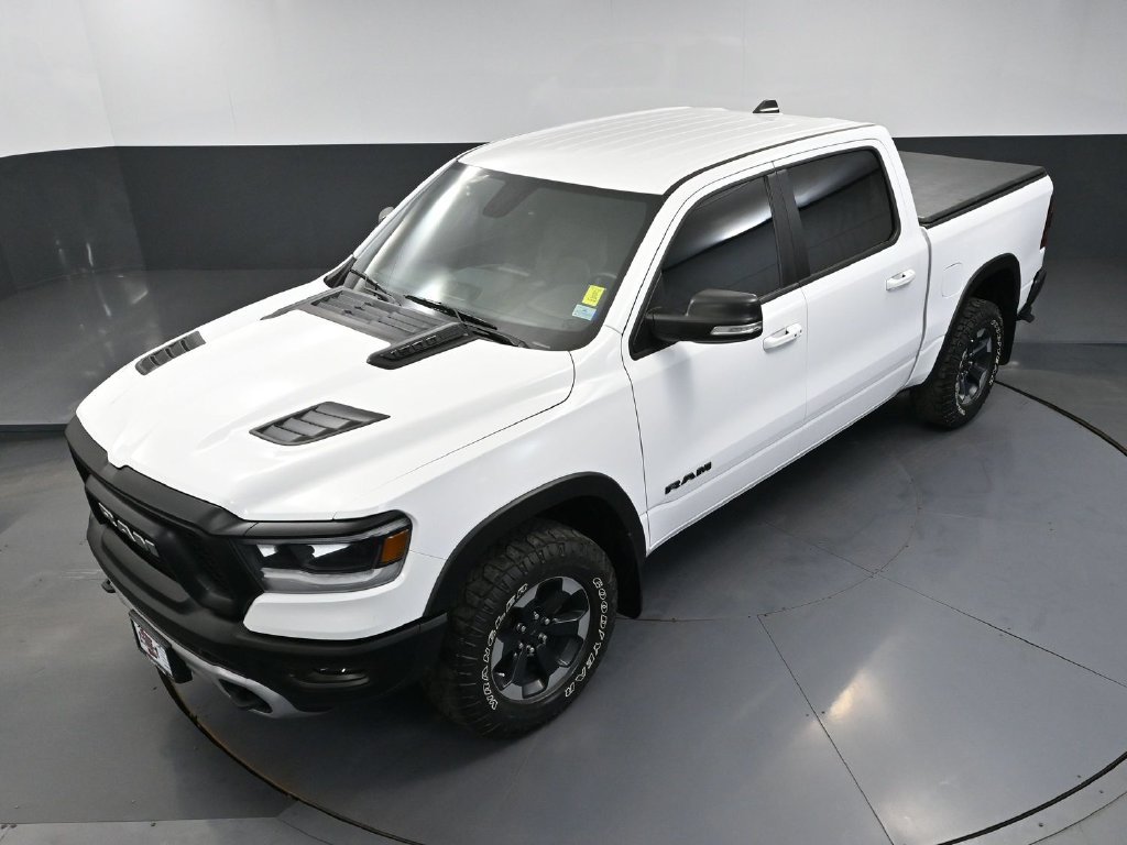 Used 2019 RAM 1500 Rebel AWD/4WD image 51